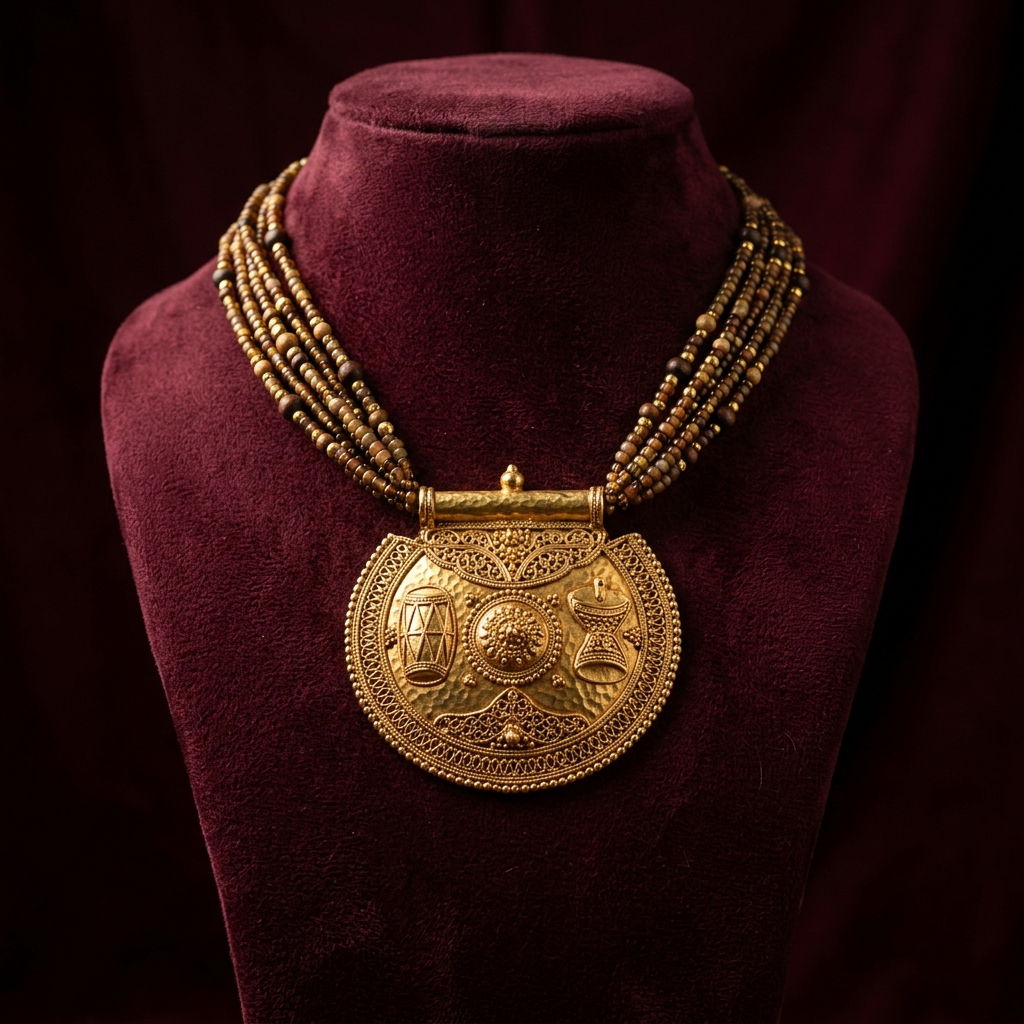 Handcrafted Culture Jewelry